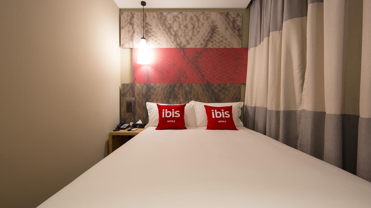 Ibis Beijing Tiantandongmen Metro Station Hotel Екстериор снимка