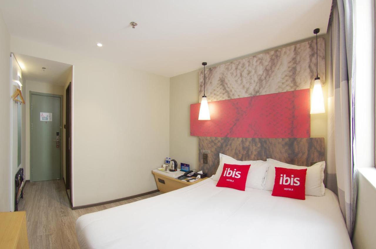 Ibis Beijing Tiantandongmen Metro Station Hotel Екстериор снимка