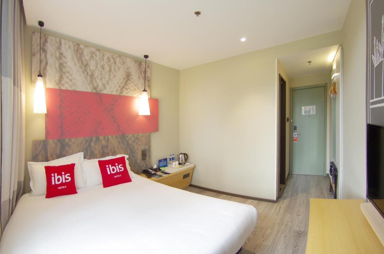 Ibis Beijing Tiantandongmen Metro Station Hotel Екстериор снимка