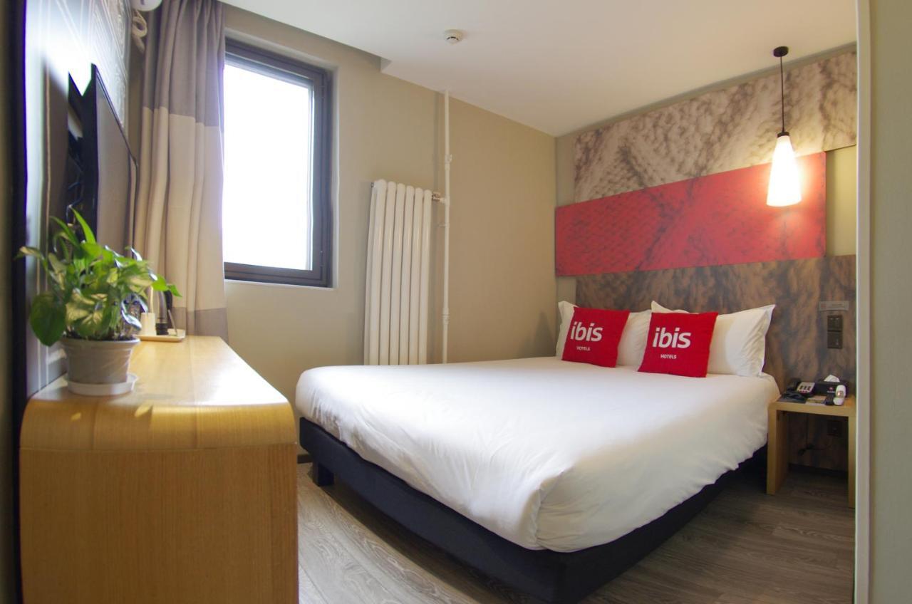 Ibis Beijing Tiantandongmen Metro Station Hotel Екстериор снимка