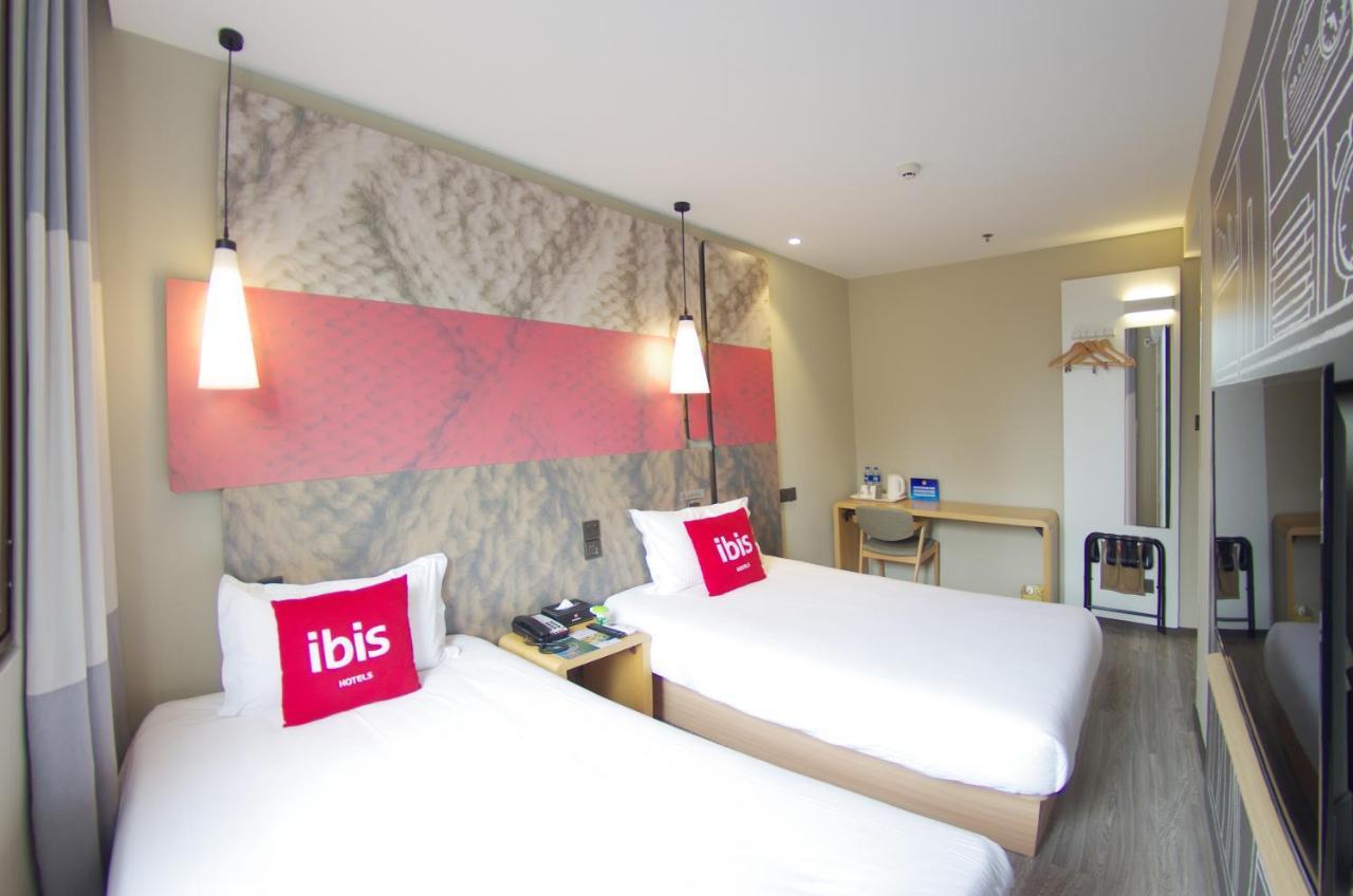 Ibis Beijing Tiantandongmen Metro Station Hotel Екстериор снимка
